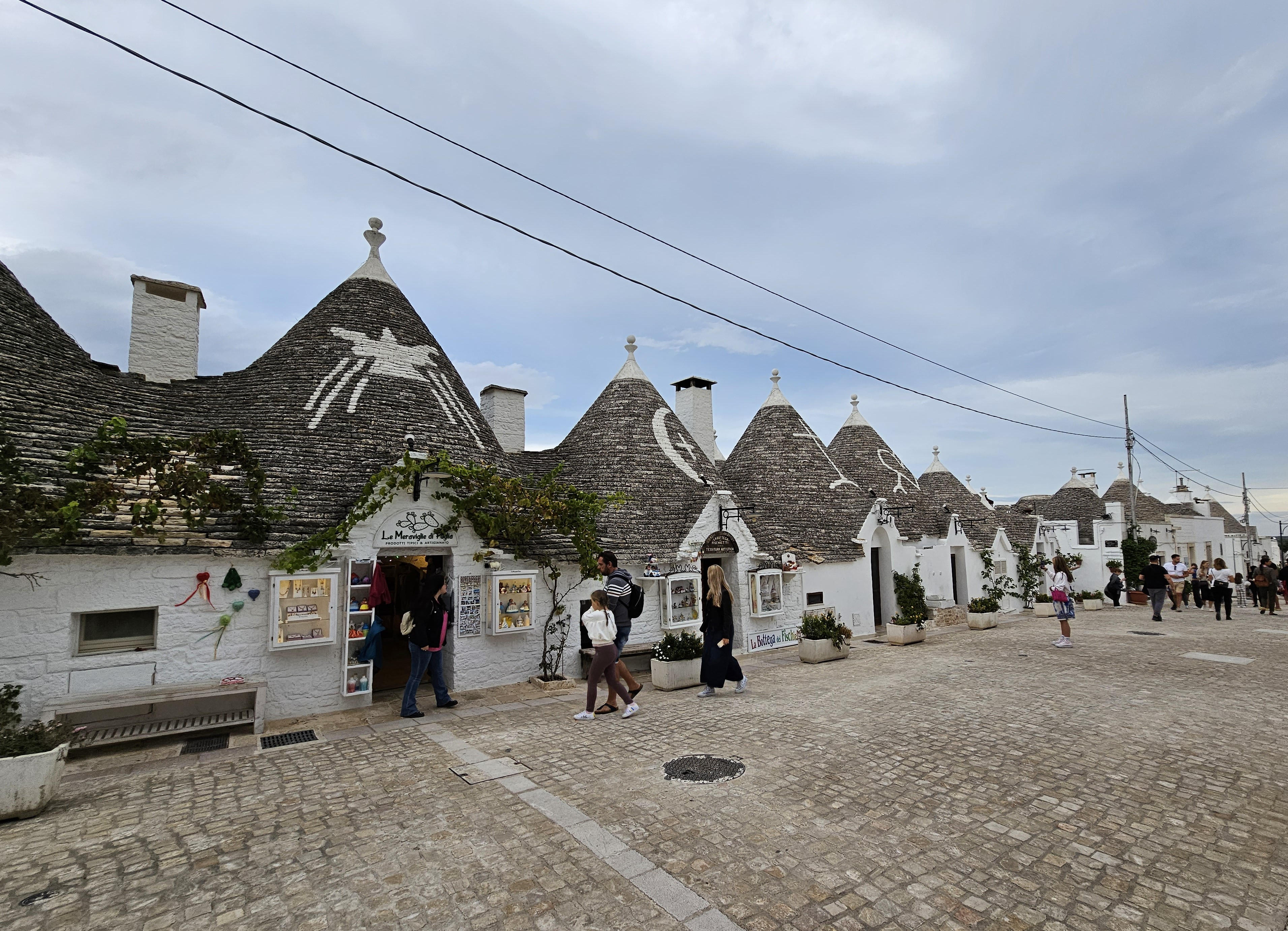 Alberobello